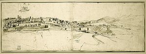 Veduta di Roma