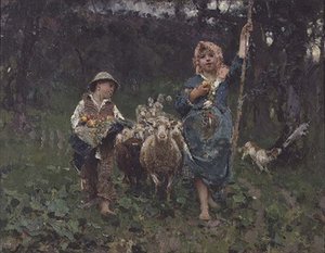 Piccoli pastori