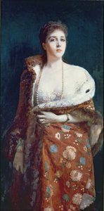 Ritratto della Duchessa di Fondi