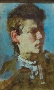Autoritratto da giovane