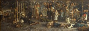Il voto da Francesco Paolo Michetti