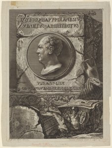 Giovanni Battista Piranesi da Francesco Piranesi