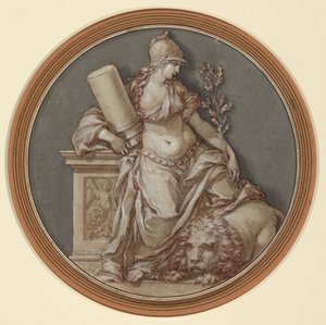 Allegoria della forza d
