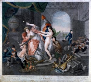 La Repubblica Francese spoglia l