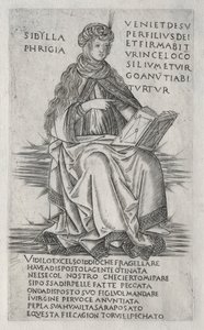 Le Sibille: La Sibilla Frigia