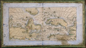 Planisfero mondiale