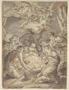 Adorazione dei pastori