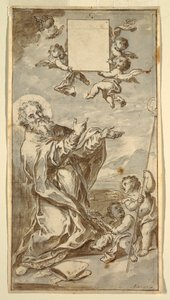 Immagine di San Biagio da Francesco Saverio Mergolo