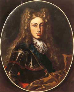 Ritratto di Filippo V di Spagna da Francesco Solimena