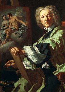 Autoritratto da Francesco Solimena