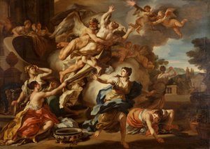  da Francesco Solimena
