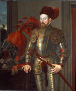 Ritratto di Ferdinando del Tirolo (Ferdinando II Arciduca d