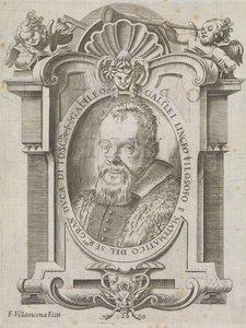 Galileo Galilei (1564-1642), c.1656