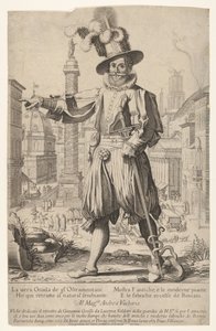 Giovanni Alto Johann Alten, Ioannes Altus sul colle Quirinale a Roma
