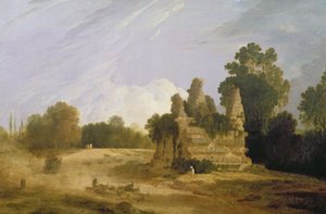 La tomba degli Orazi e Curiazi