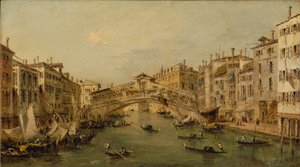 Venezia: Il Rialto