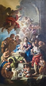 Adorazione dei pastori