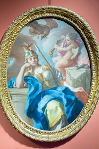 Allegoria della Misericordia come Sicurezza Pubblica