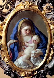 La Vergine e il Bambino