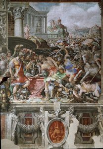 La vita di Furio Camillo