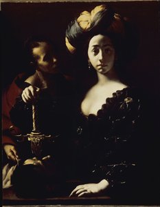Giuditta e la testa di Oloferne