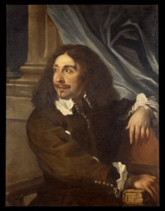Ritratto di Luigi Scaramuccia, c.1655 da Francesco del Cairo