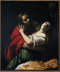 Il ratto di Lucrezia