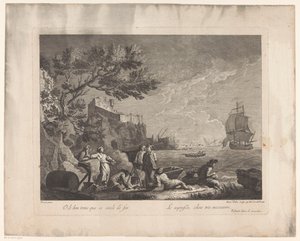 Figure al mare da Francesco del Pedro
