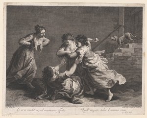 Donne che combattono