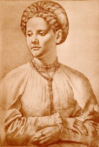 Ritratto femminile