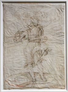 Atlante, c.1472-74 da Francesco di Giorgio Martini