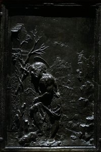 San Girolamo penitente, c.1470-75 da Francesco di Giorgio Martini