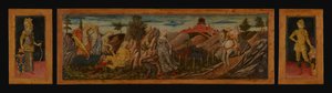 La Storia di Oenone e Paride