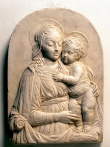 La Vergine con il Bambino