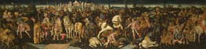 La Storia di Davide e Golia, c. 1450