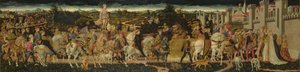 Il trionfo di Davide, c. 1450