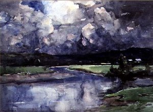 Carri delle nuvole da Francis Abel William Taylor Armstrong