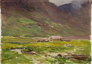 Lago Ogwen