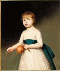 Ritratto di Thomas Allason da Francis Alleyne