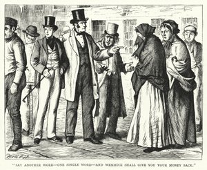 Illustrazione per Grandi Speranze di Charles Dickens