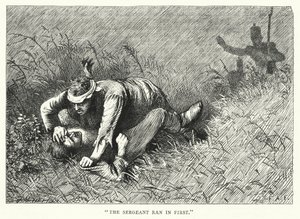 Illustrazione per Grandi Speranze di Charles Dickens