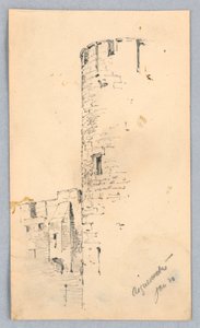 Aigues-Mortes da Francis Augustus Lathrop
