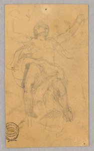 Studio di figura per murale
