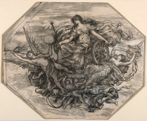 Fortuna da Francis Augustus Lathrop