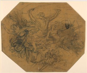 Studio per "Zodiaco"