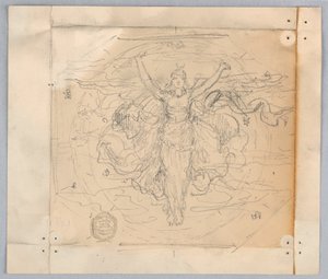 Studio per "Zodiaco"