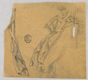 Studio di drappeggio