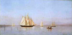 Haverstraw Bay sull
