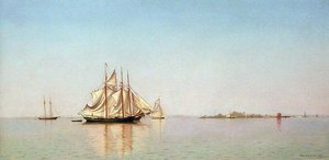 Fuori City Island, New York