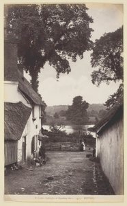 Exeter, cottage a Countess Weir